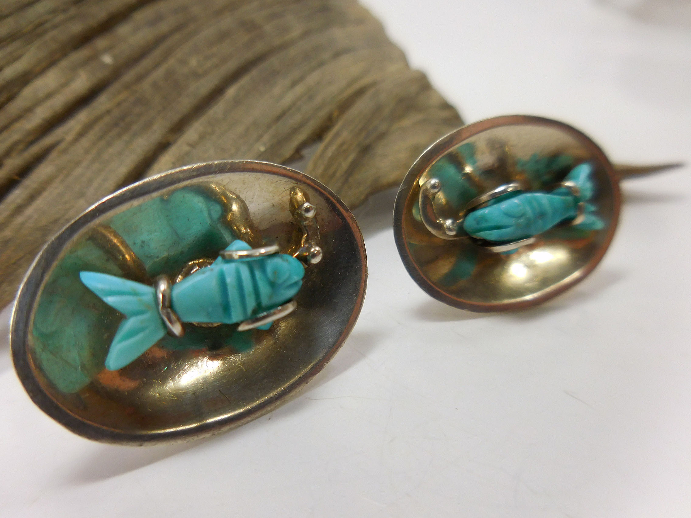 Handmade Mexican FridaTassel Earrings - Aretes de Frida Hechos a Mano –  DiscoverMas